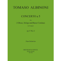 Concerto à 5 op.9,6