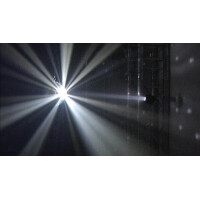 Eurolite Spiegelkugelset 30cm mit LED-Spot