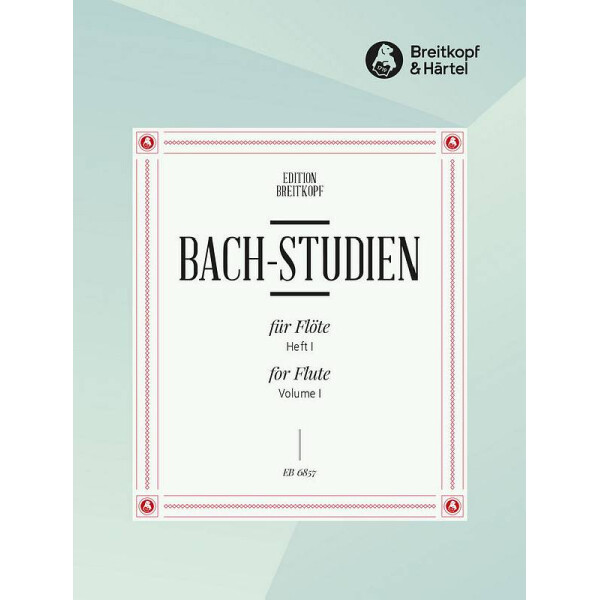 24 Bach-Studien Band 1 (Nr.1-12)