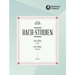24 Bach-Studien Band 1 (Nr.1-12)