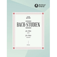 24 Bach-Studien Band 1 (Nr.1-12)