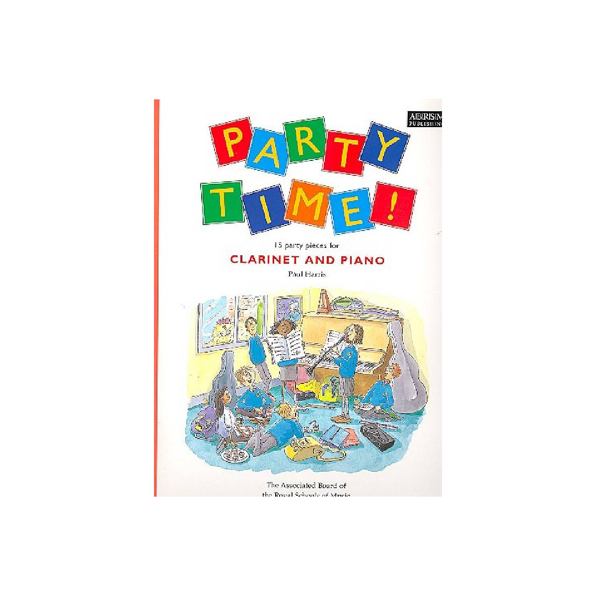 Party Time 15 party pieces for