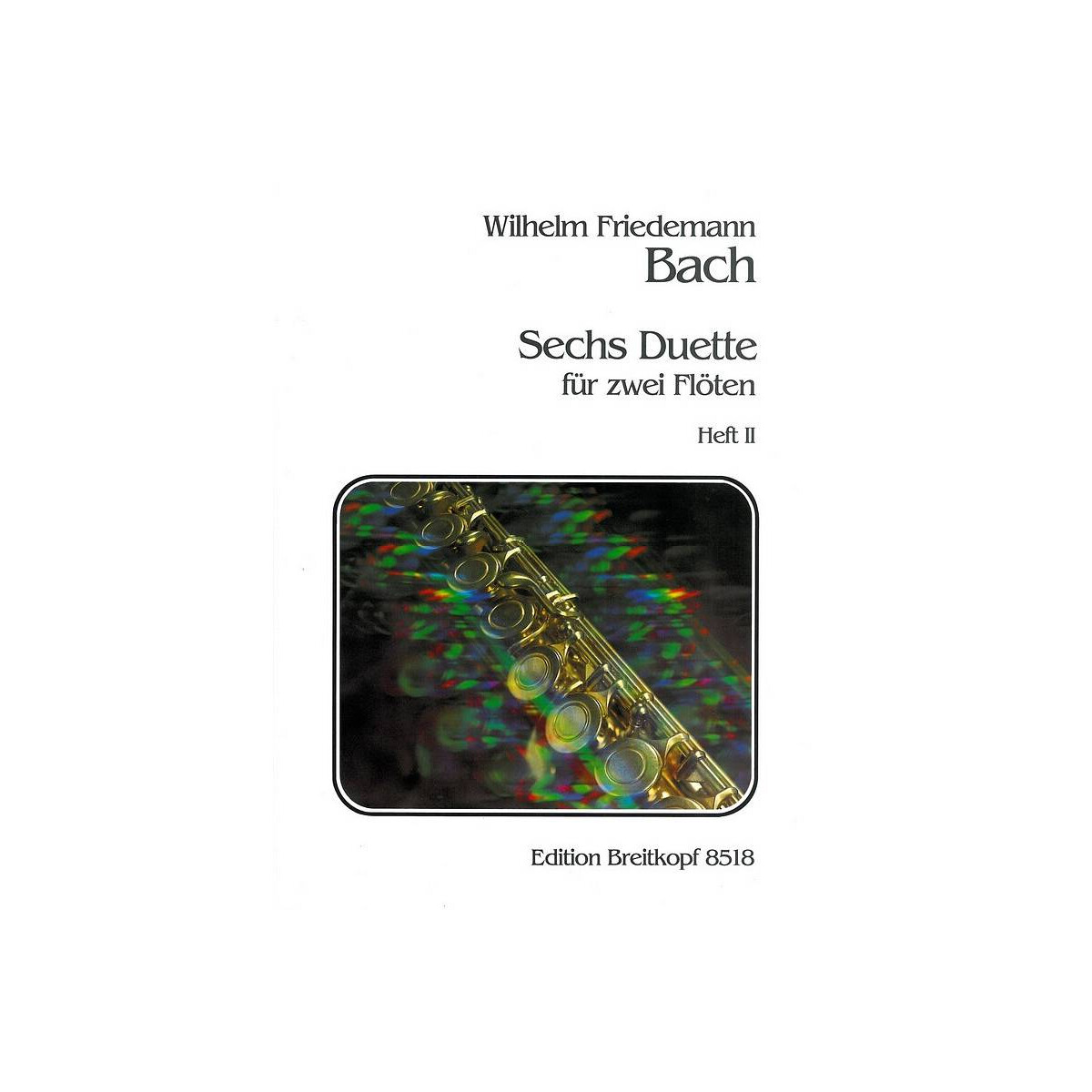 6 Duette Band 2 (Nr.4-6) box