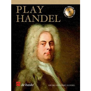 Play Händel (+CD)