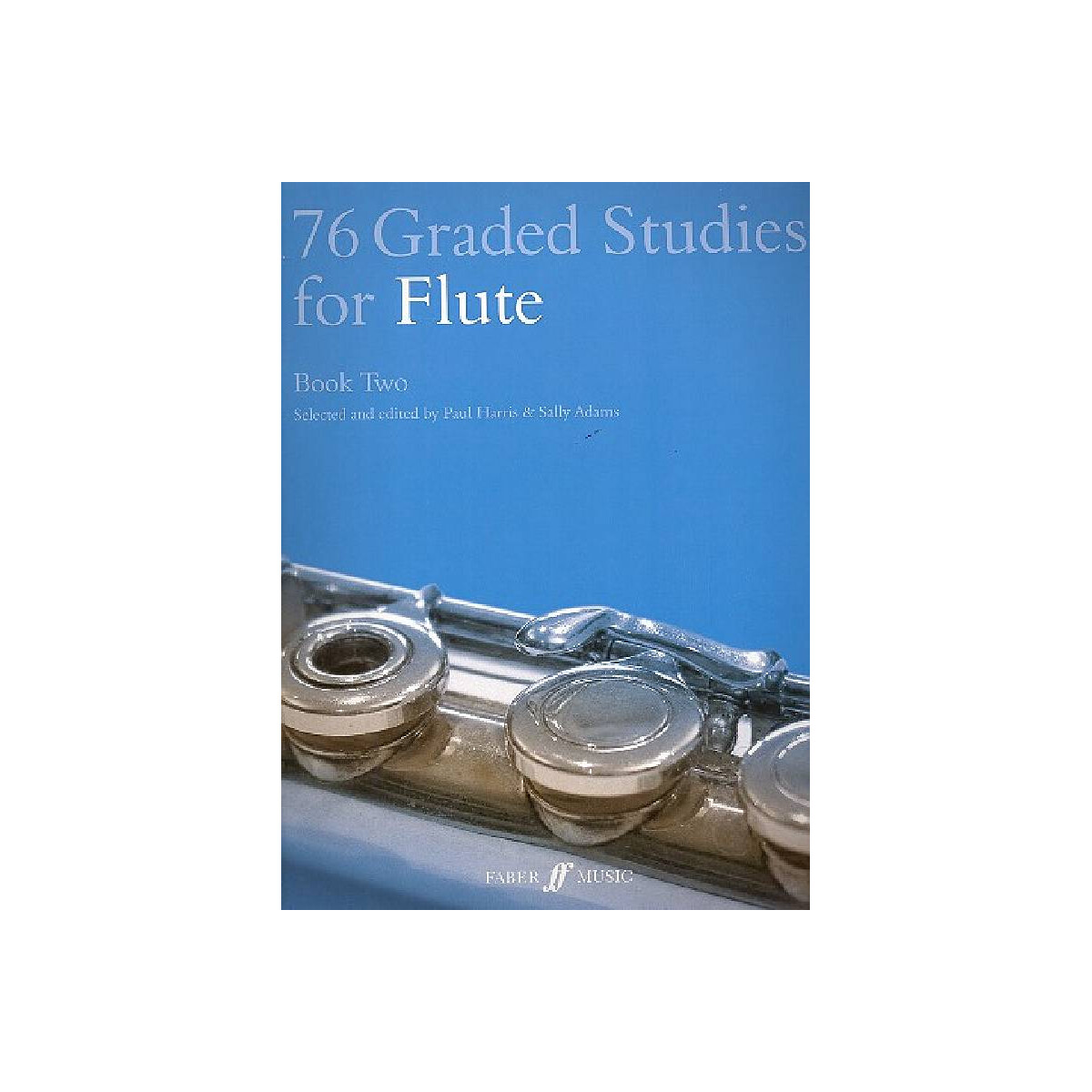 76 graded Studies vol.2 for flute box
