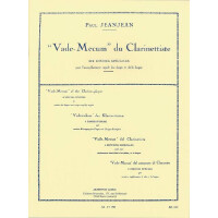 Vademecum du clarinettiste