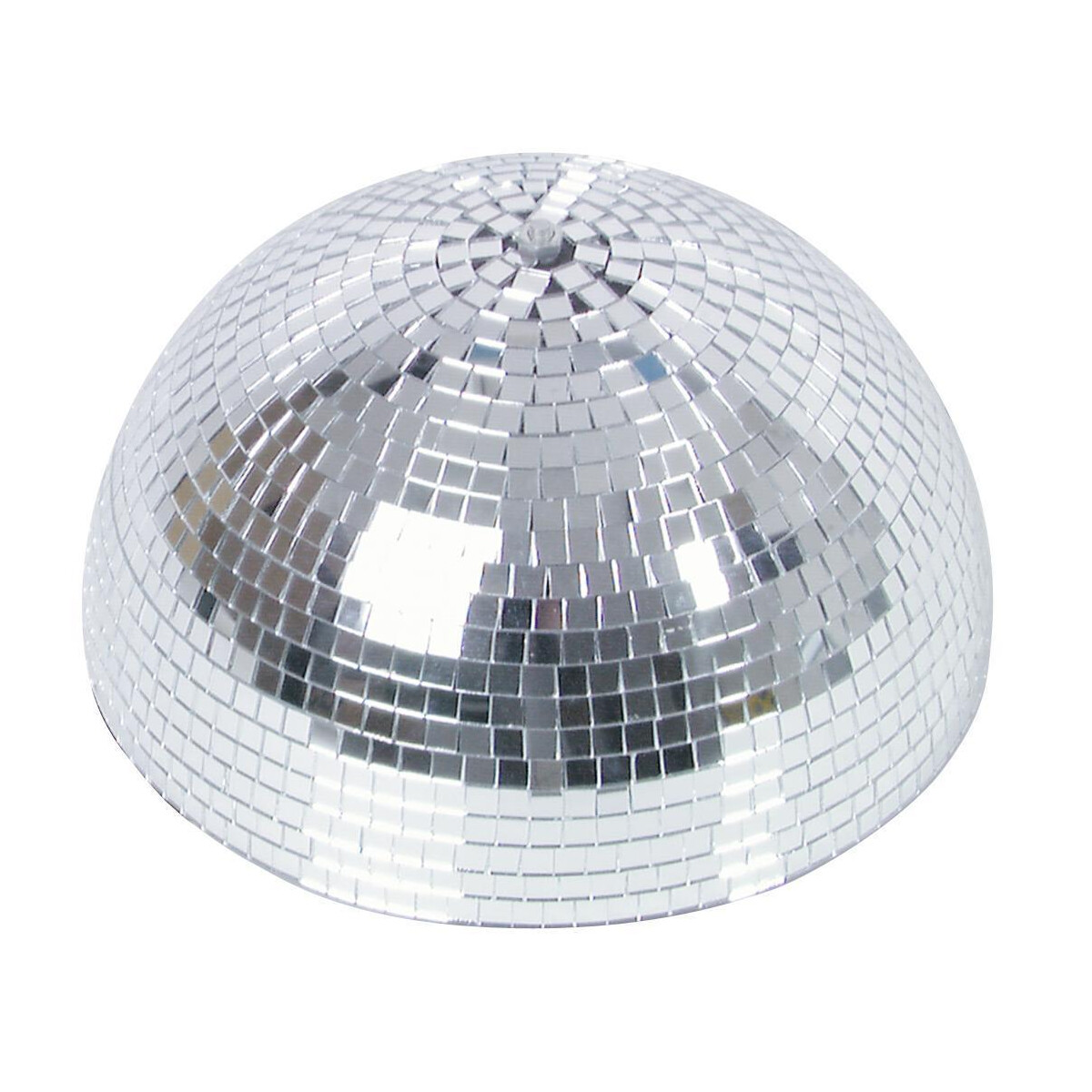 Eurolite Spiegel-Halbkugel 30cm motorisiert