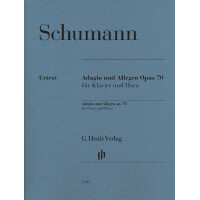 Adagio und Allegro op.70