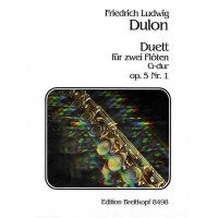 Duett G-Dur op.5,1