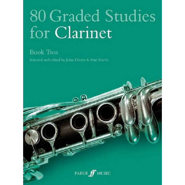 80 graded Studies vol.2 (nos.51-80)