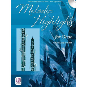 Melodic Highlights (+CD)