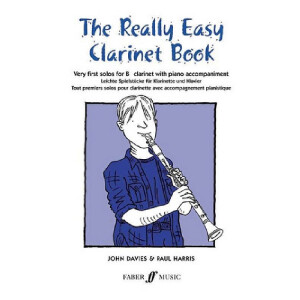 The really easy Clarinet Book very