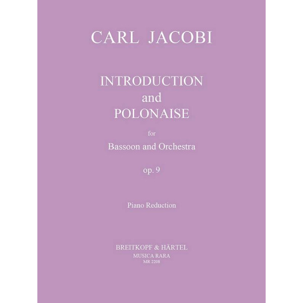 Introduction and Polonaise op.9