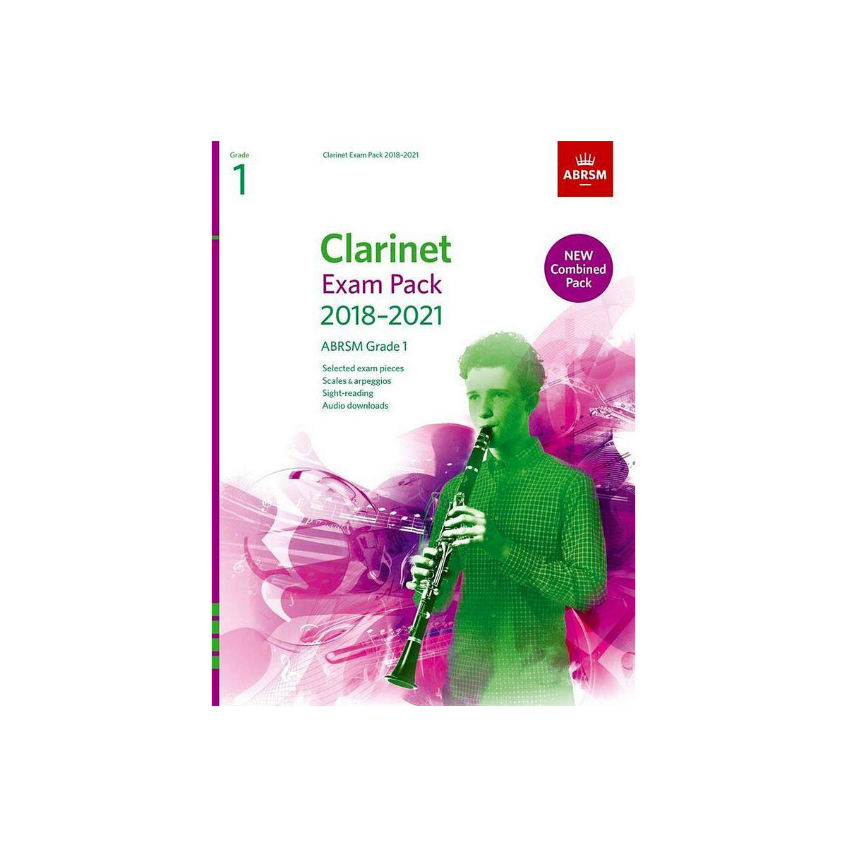 Exam Pack 2018-2021 Grade 1