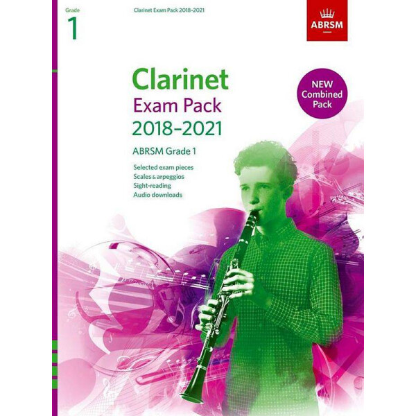 Exam Pack 2018-2021 Grade 1