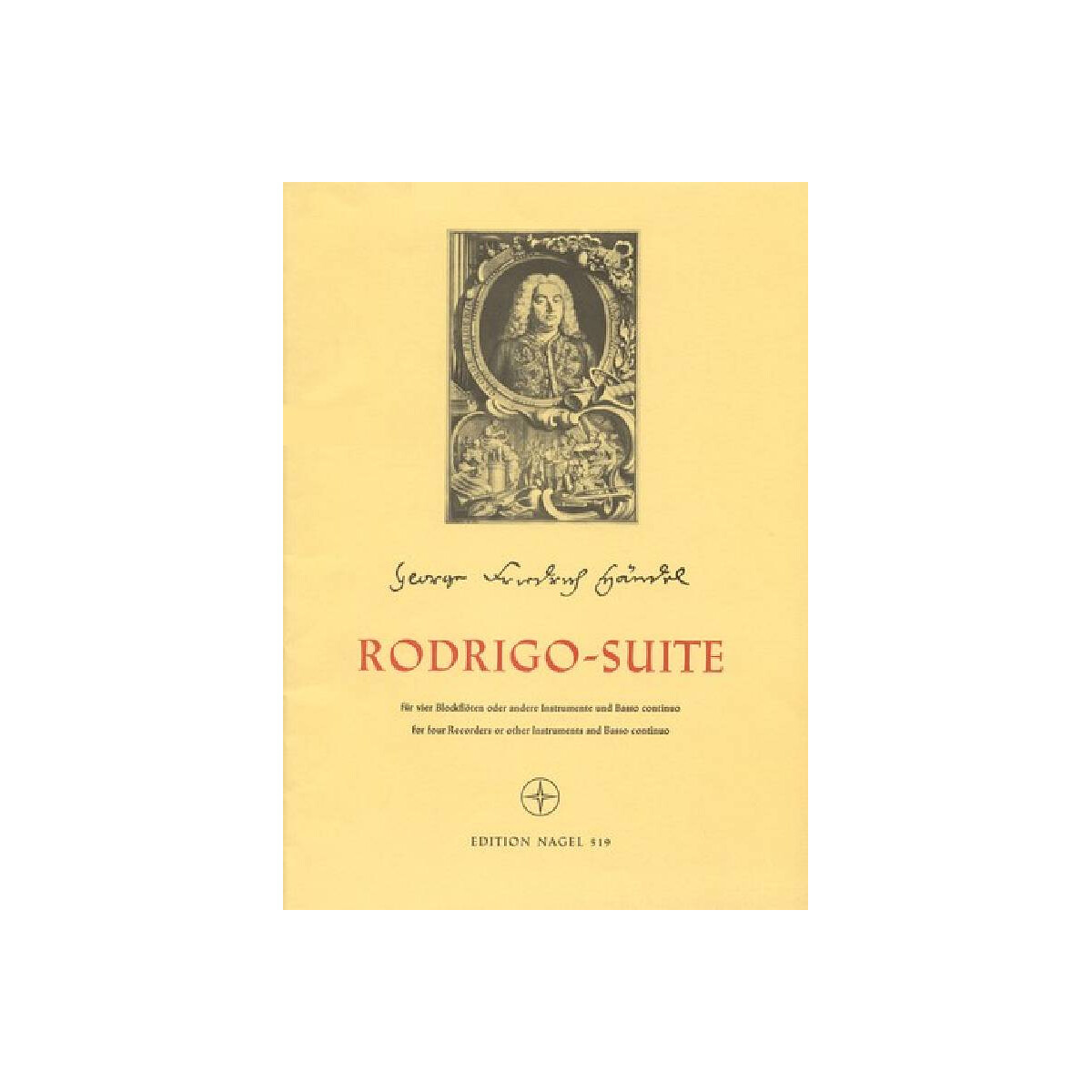 Rodrigo-Suite HWV5 für box