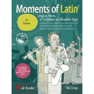 Moments of Latin (+CD) for