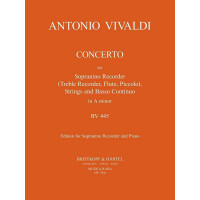 Koncert a-Moll RV445