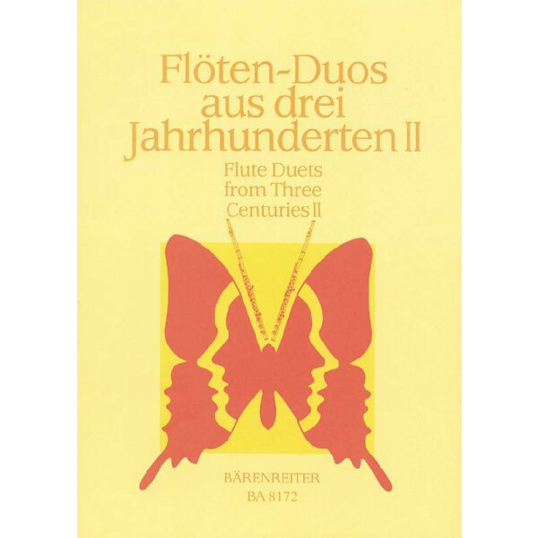 Flöten-Duos aus drei Jahrhunderten