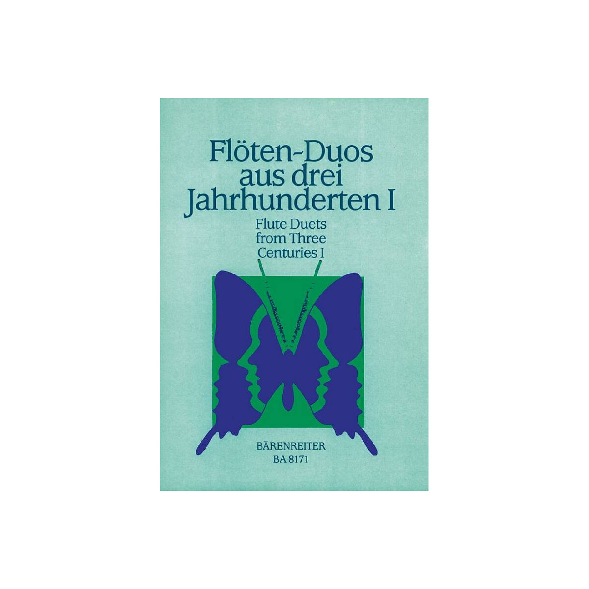 Flöten-Duos aus 3 Jahrhunderten Ban box