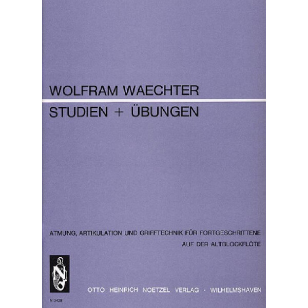 Studien und Übungen Atmung,