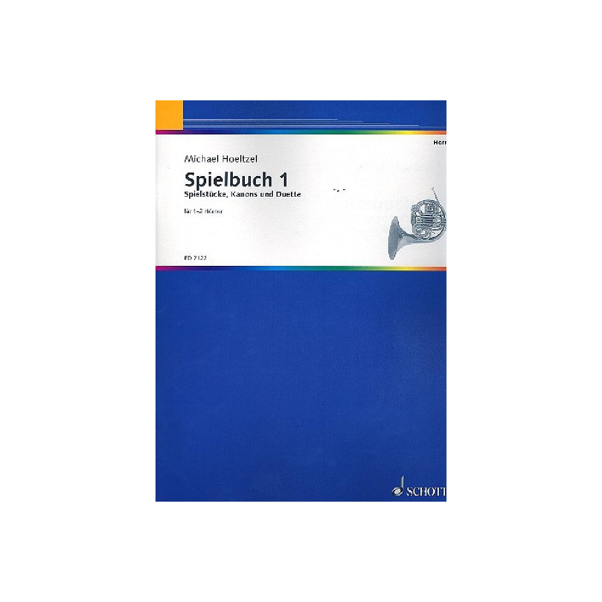 Spielstücke, Kanons und Duette box