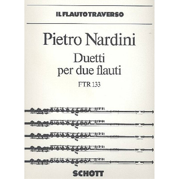 Duette für 2 Flöten