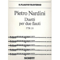 Duette für 2 Flöten