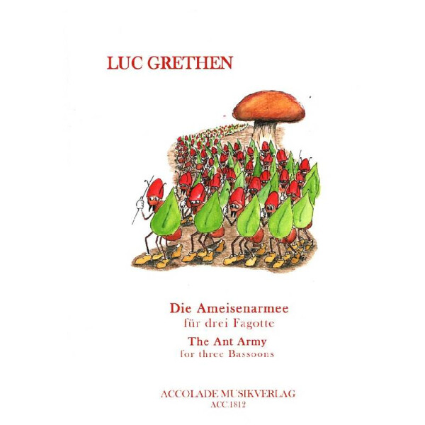 Die Ameisenarmee