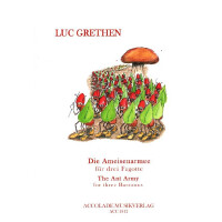 Die Ameisenarmee