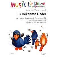 32 Bekannte Lieder