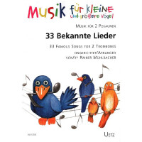 33 Bekannte Lieder