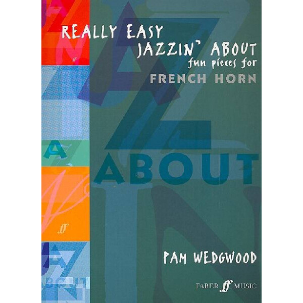 Really easy Jazzin about