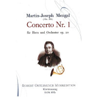Concerto Nr.1 op.20