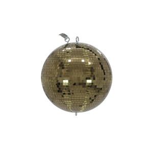 Eurolite Spiegelkugel 30cm gold