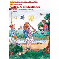 Die schönsten Volks- und Kinderlieder