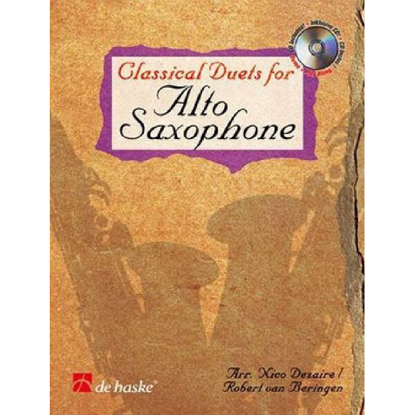 Classical Duets for alto
