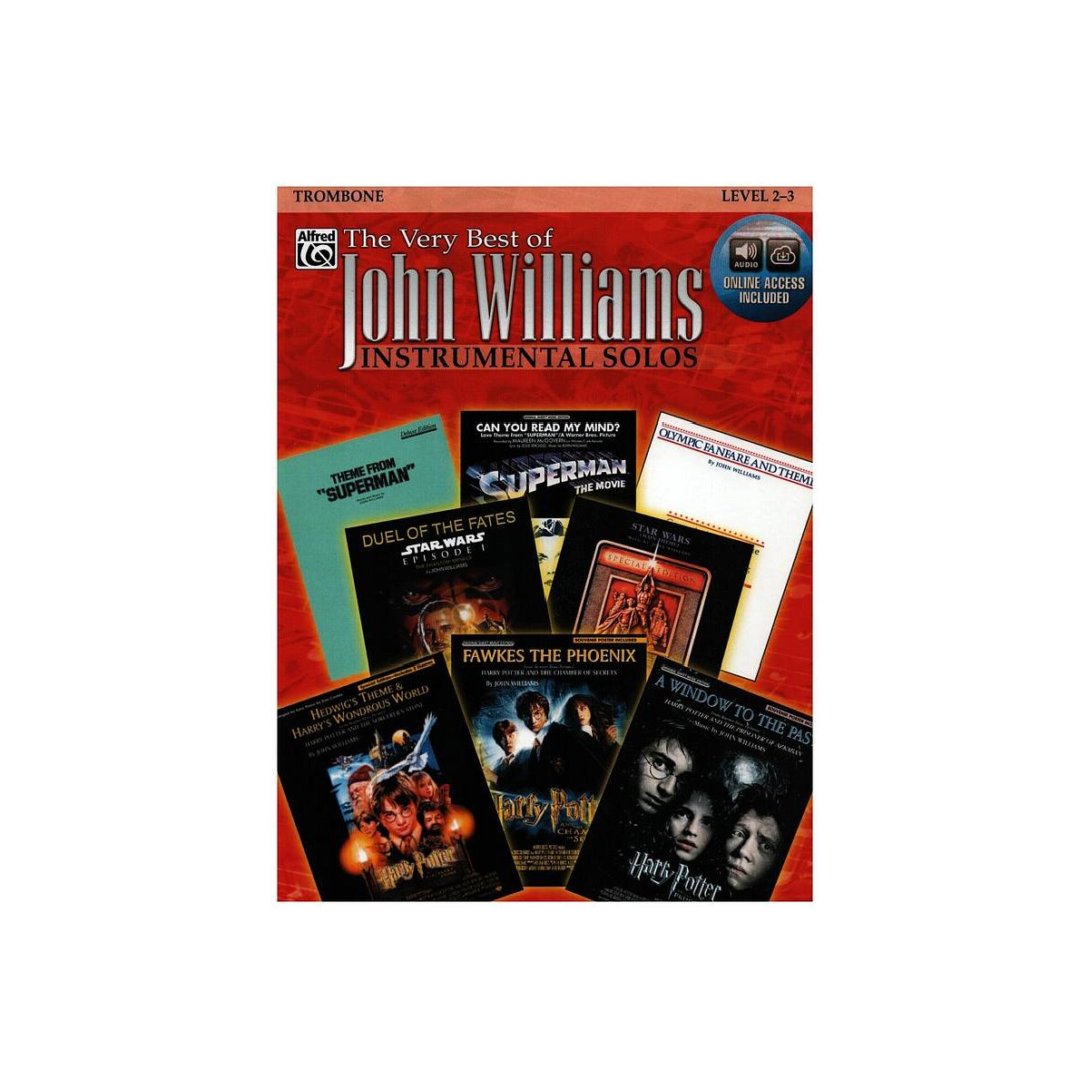 The very best of John Williams (+Online  box
