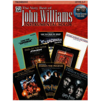 The very best of John Williams (+Online Audio)