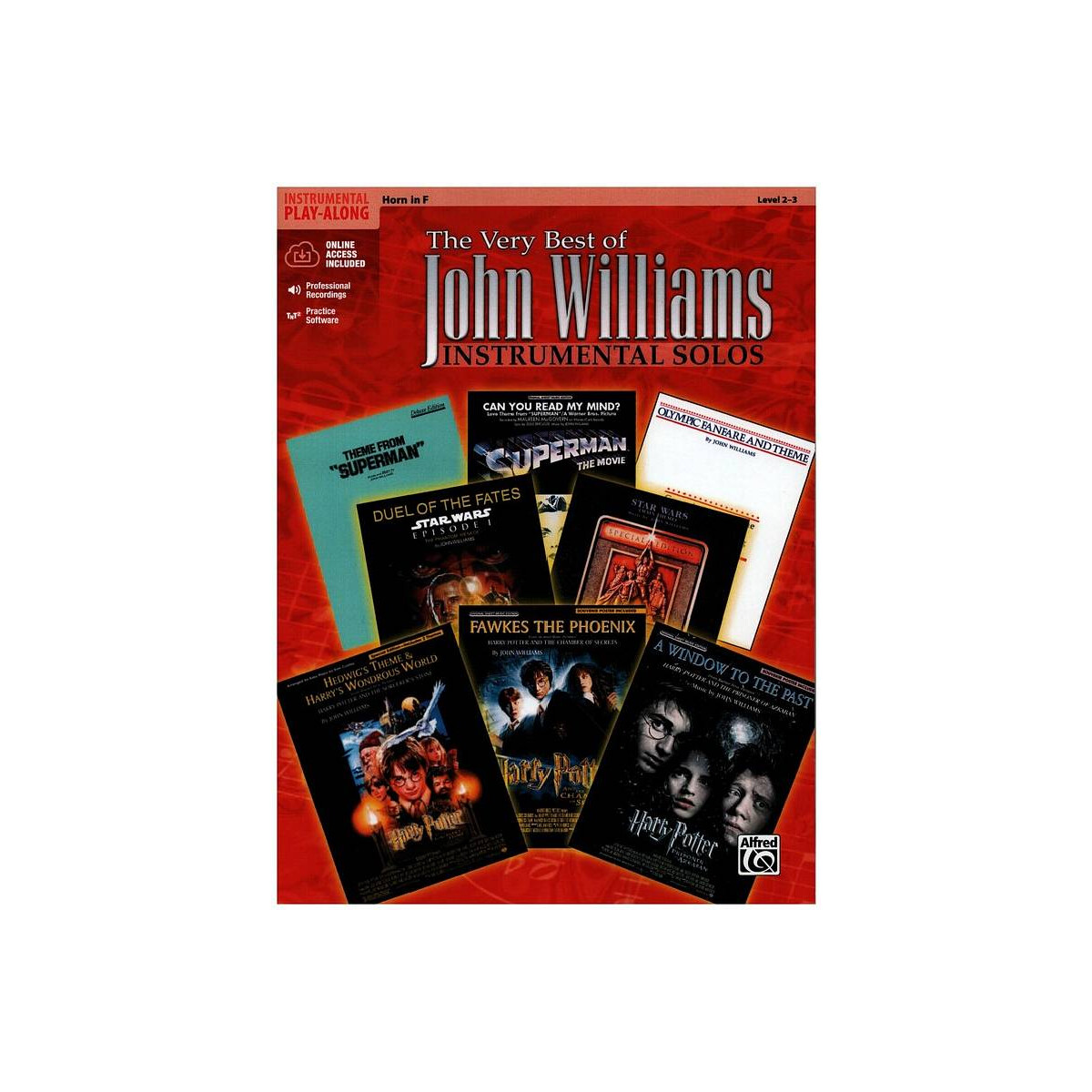 The very best of John Williams (+Online Audio)