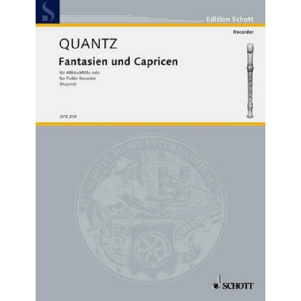 Fantasien und Capricen