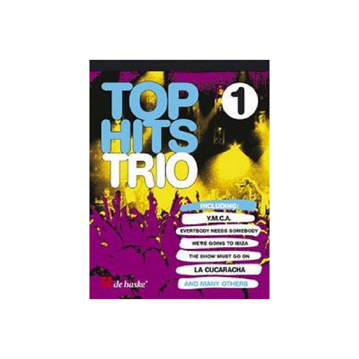 Top Hits Trio Band 1 für 3 Flö box