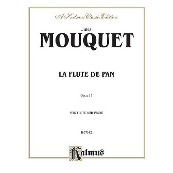 La flûte de Pan op.15