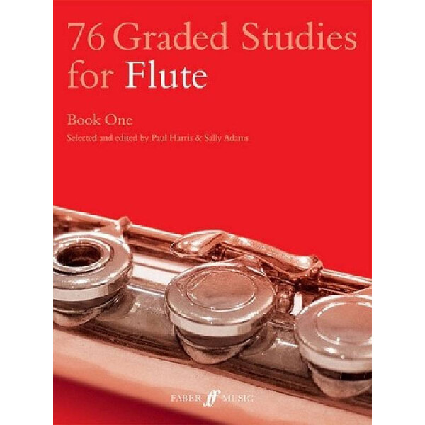 76 graded studies vol.1