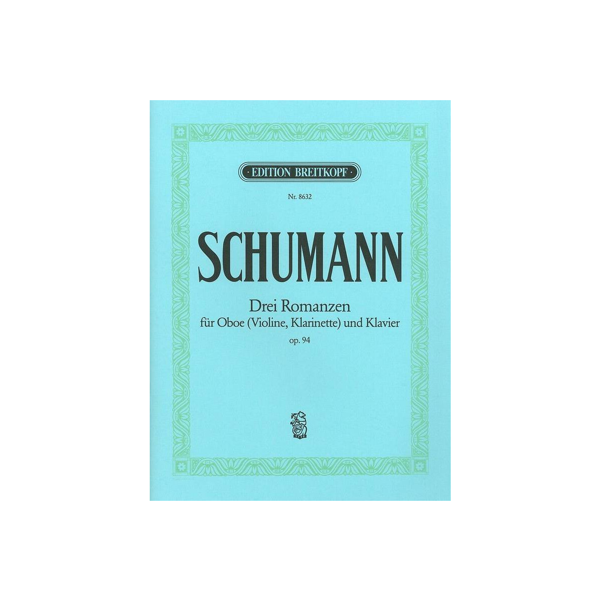 3 Romanzen op.94 box