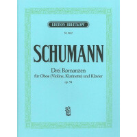 3 Romanzen op.94
