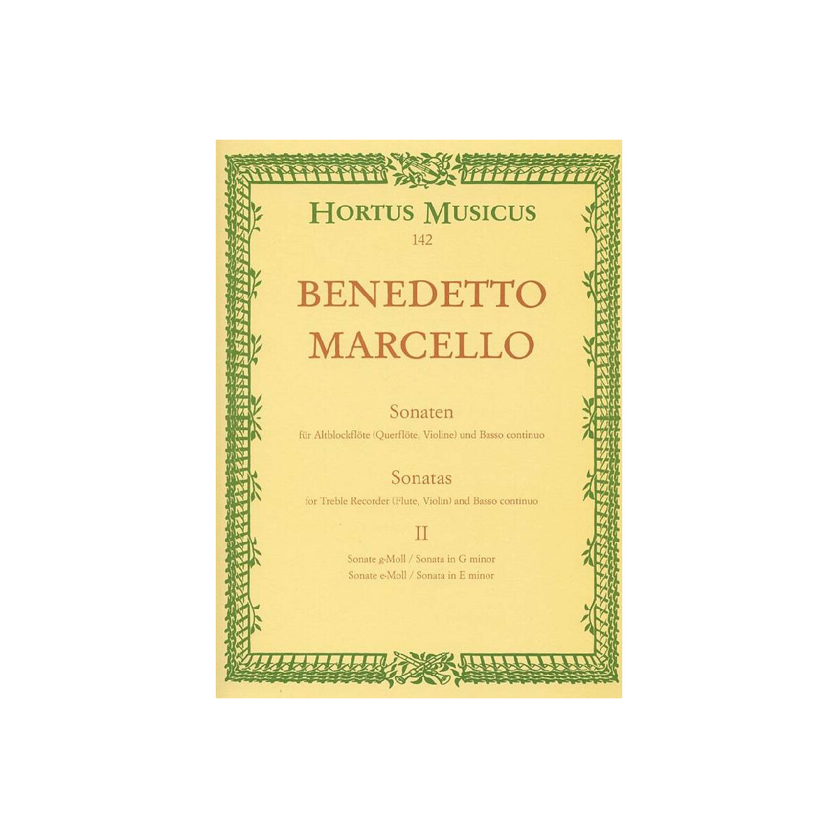 Sonaten op.2 Band 2 box