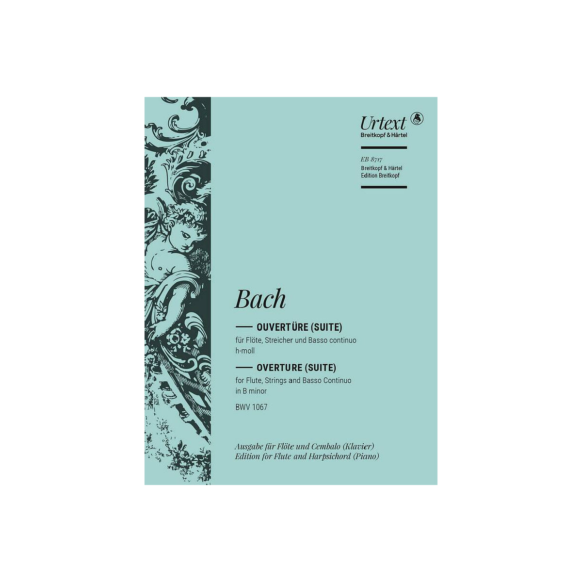 Ouvertüre h-Moll Nr.2 BWV1067 box