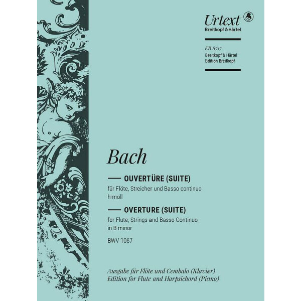 Ouvertüre h-Moll Nr.2 BWV1067