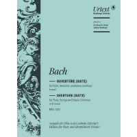 Ouvertüre h-Moll Nr.2 BWV1067